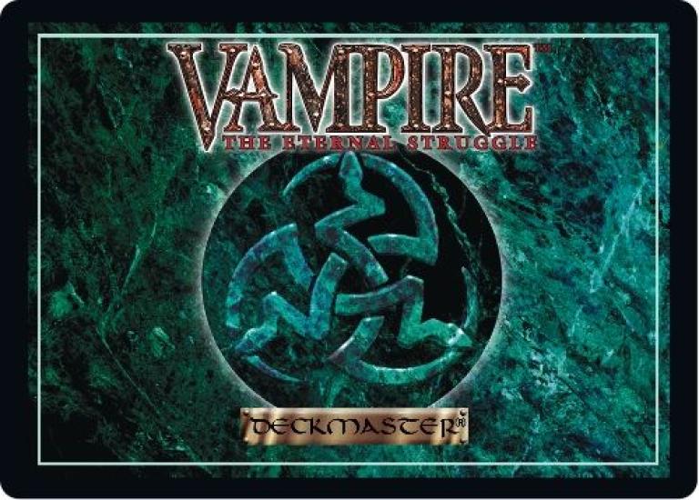 Vampire: The Eternal Struggle | The Dice Tower